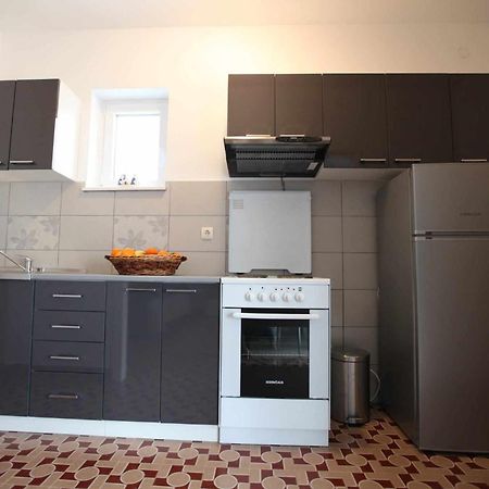 Apartmani Ivana Trogir Ngoại thất bức ảnh
