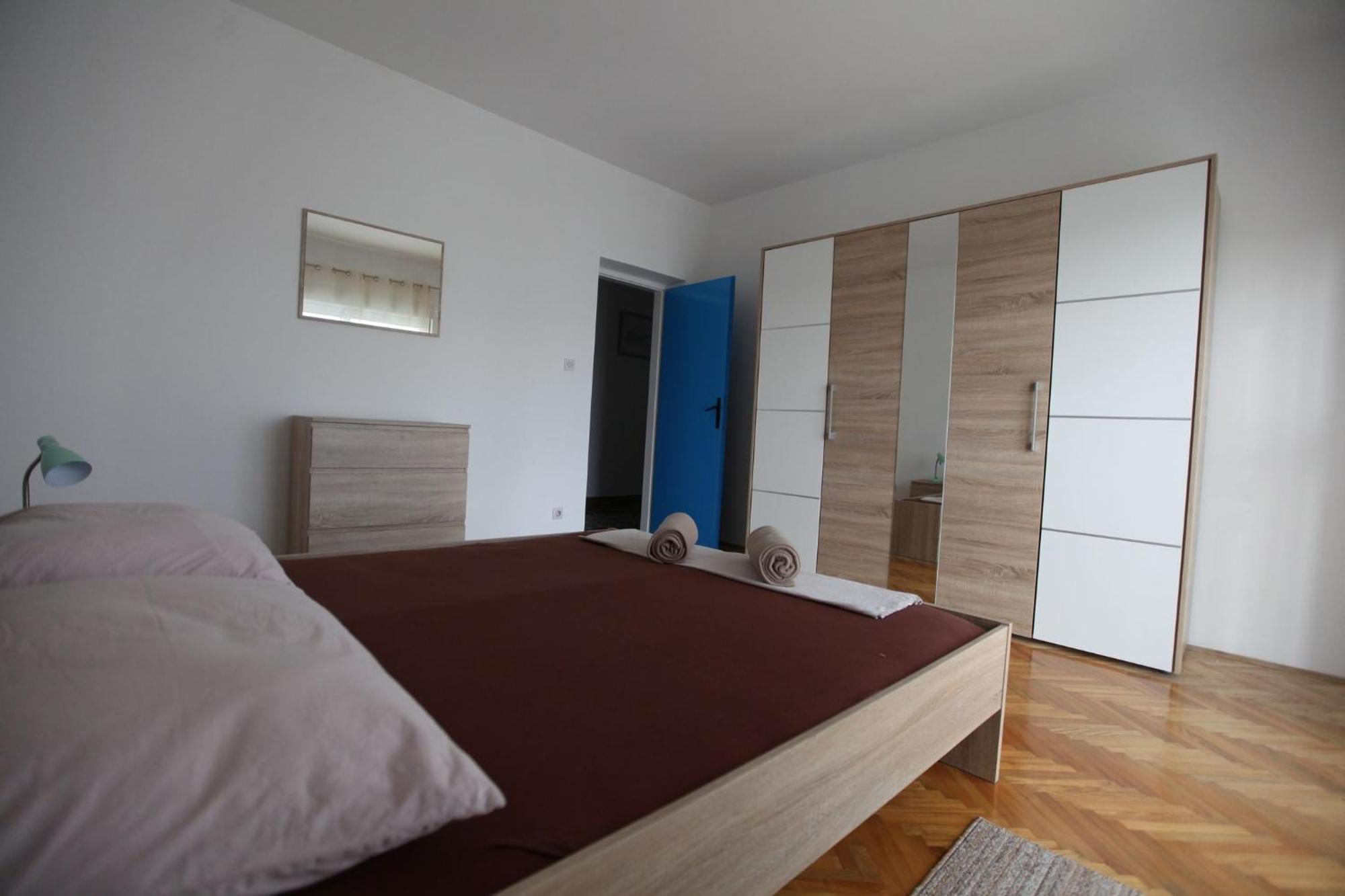 Apartmani Ivana Trogir Ngoại thất bức ảnh