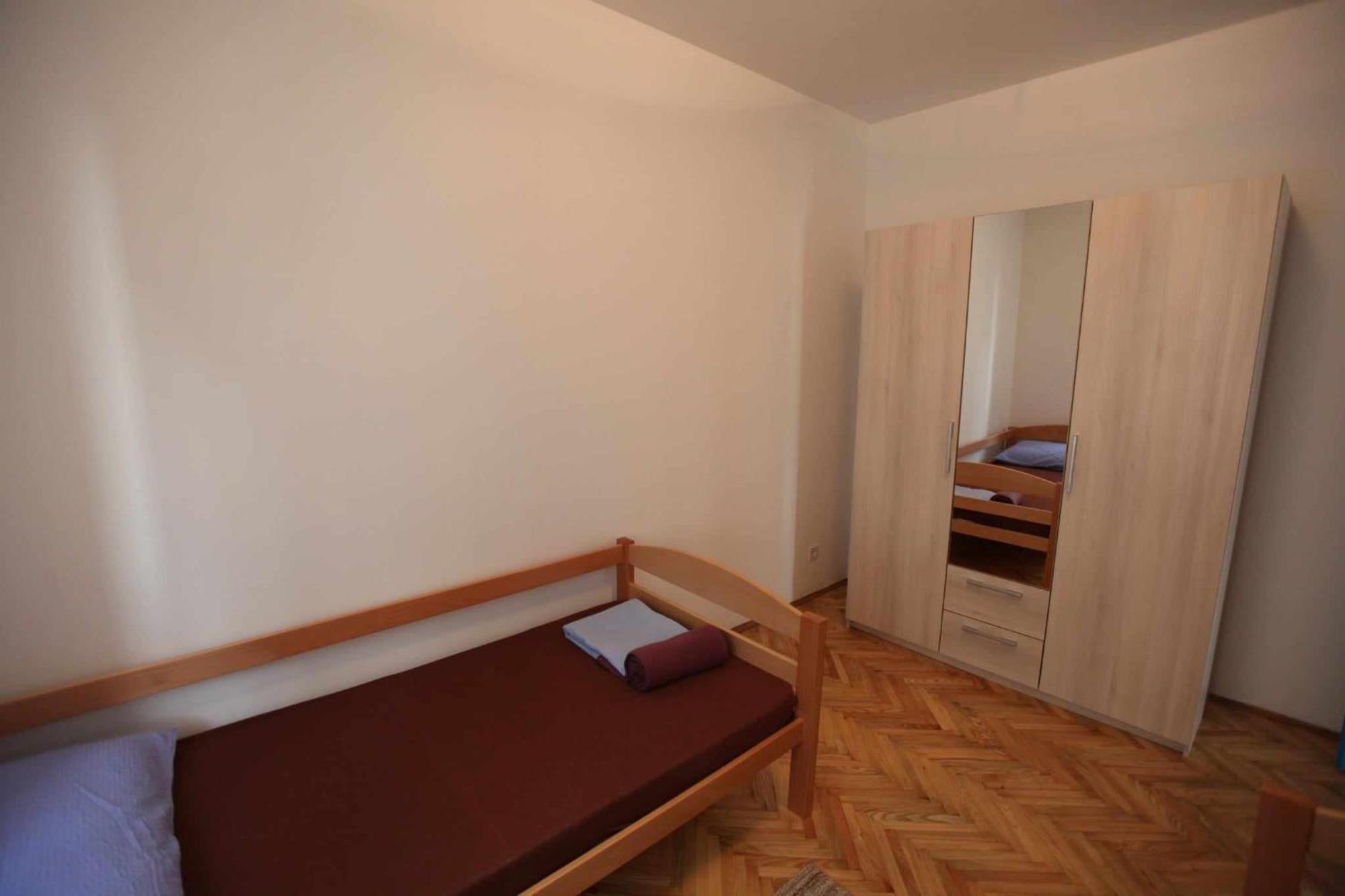 Apartmani Ivana Trogir Ngoại thất bức ảnh