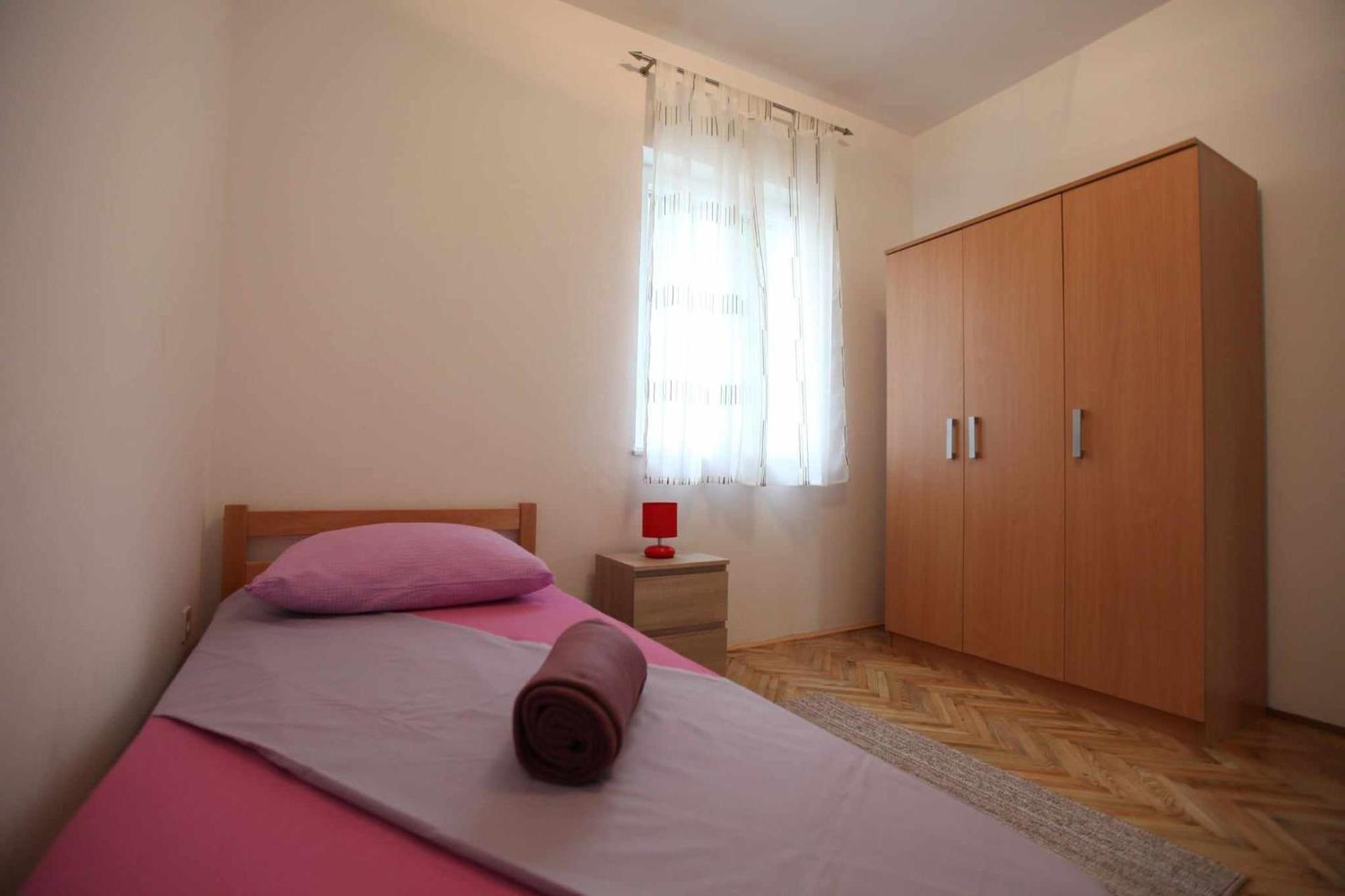 Apartmani Ivana Trogir Ngoại thất bức ảnh