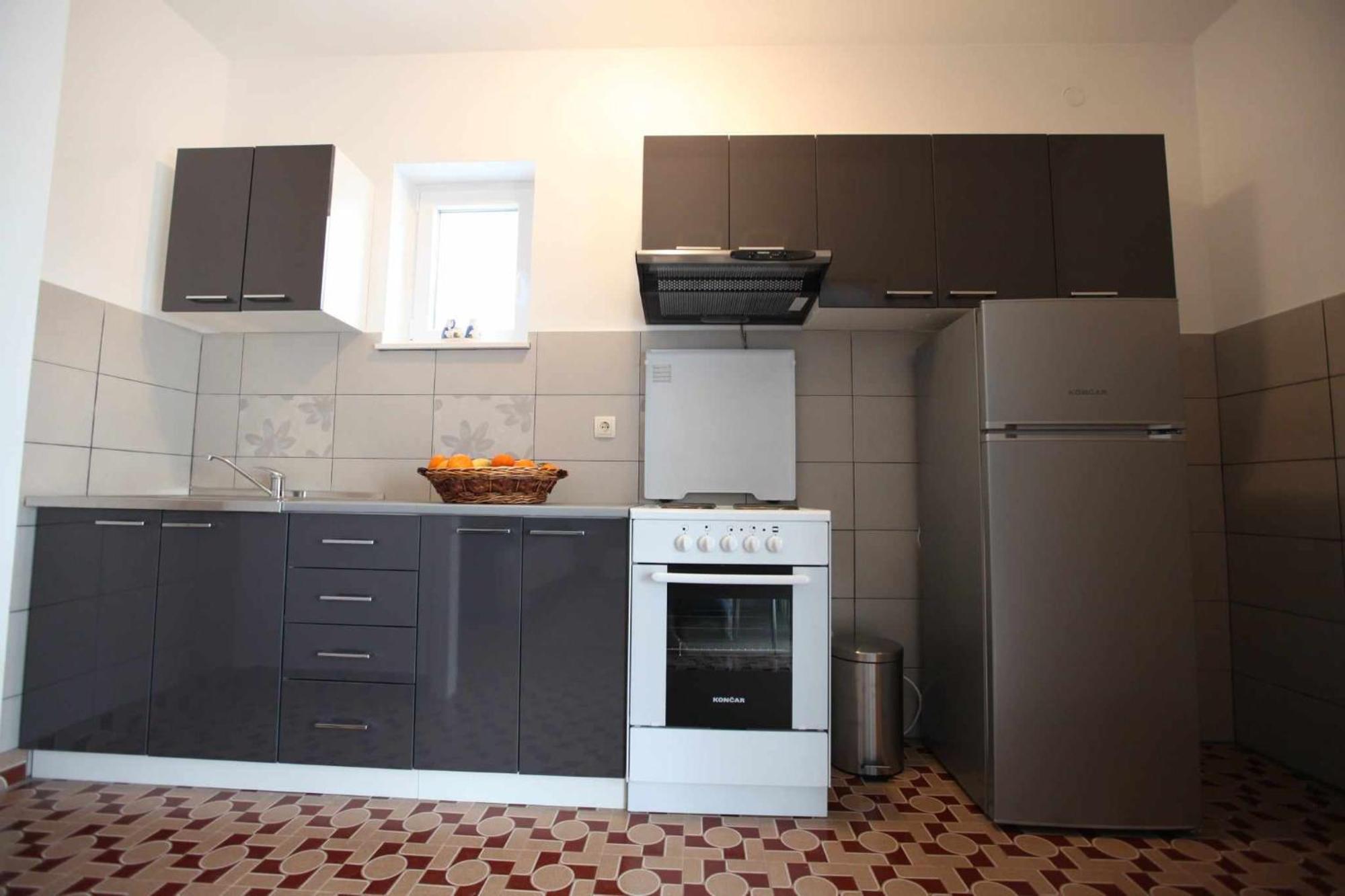Apartmani Ivana Trogir Ngoại thất bức ảnh