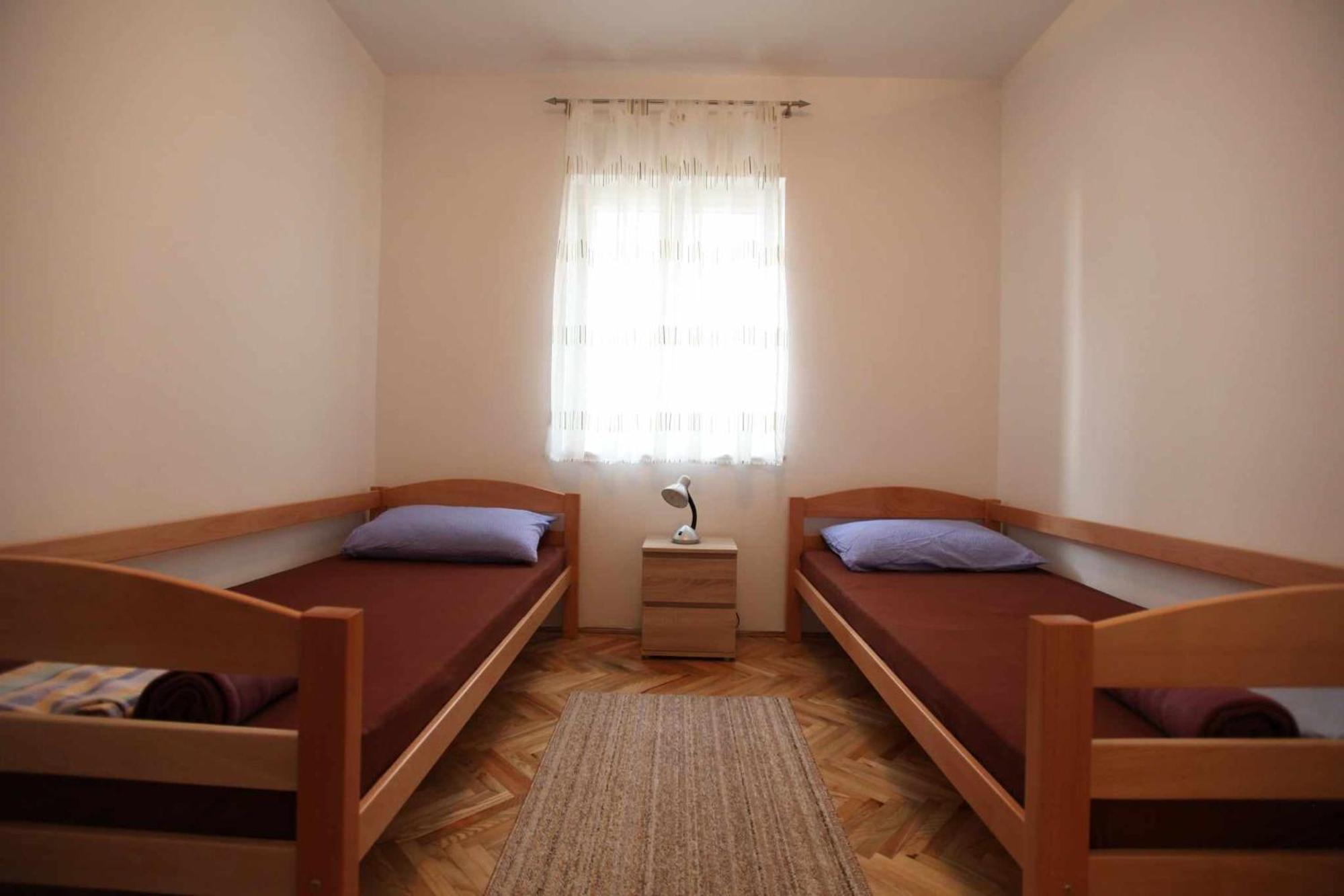 Apartmani Ivana Trogir Ngoại thất bức ảnh