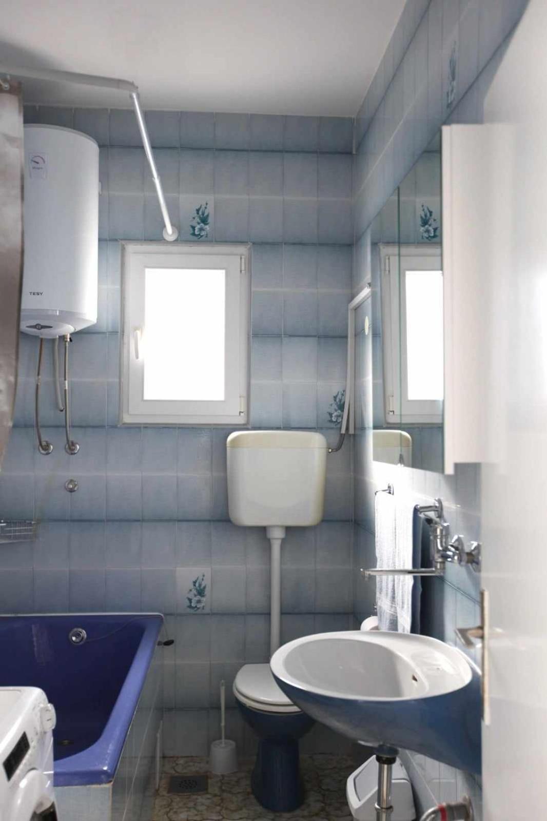 Apartmani Ivana Trogir Ngoại thất bức ảnh