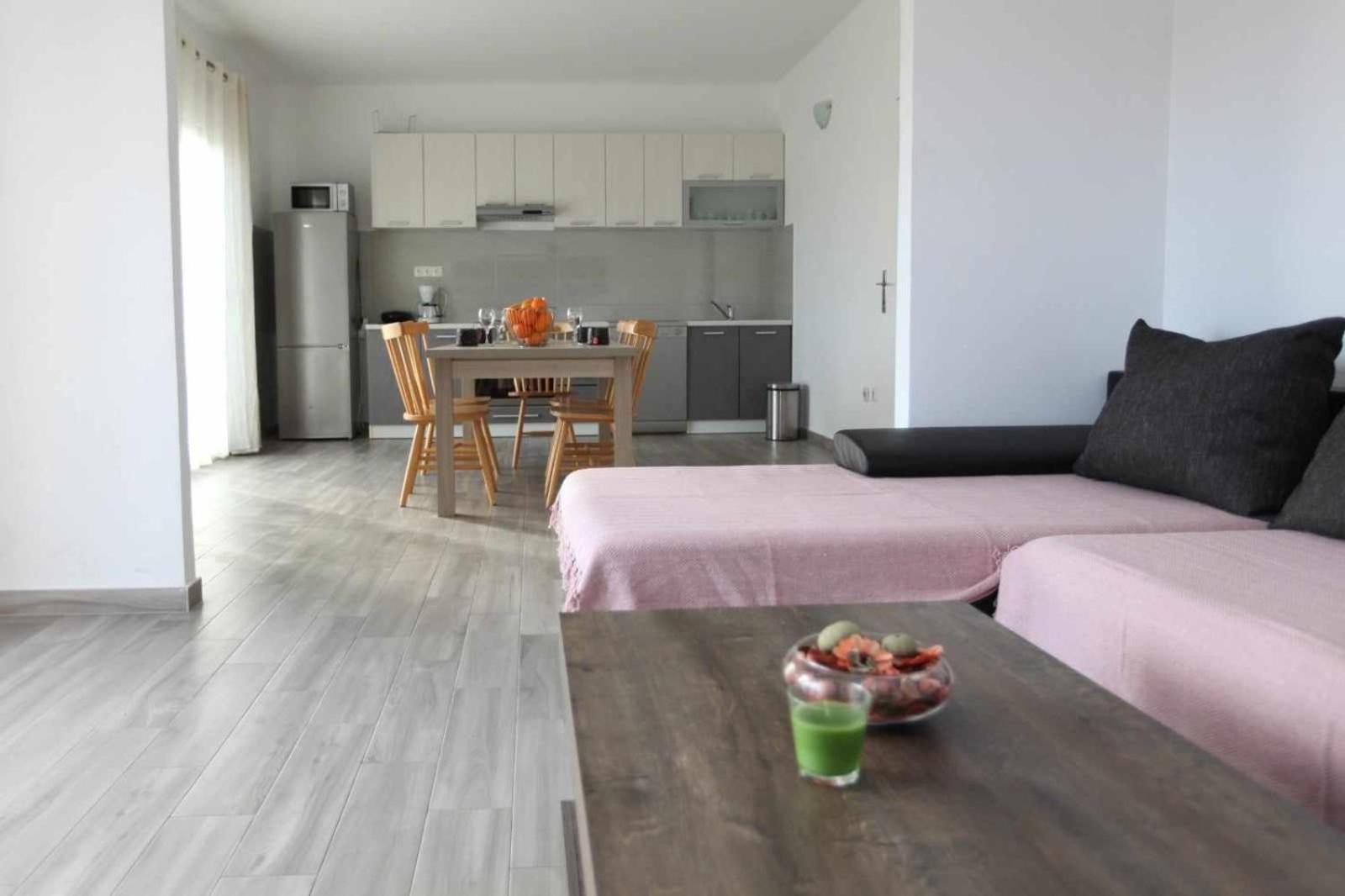 Apartmani Ivana Trogir Ngoại thất bức ảnh